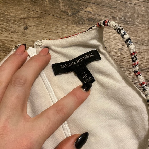 Banana republic woven dress - Picture 4 of 4